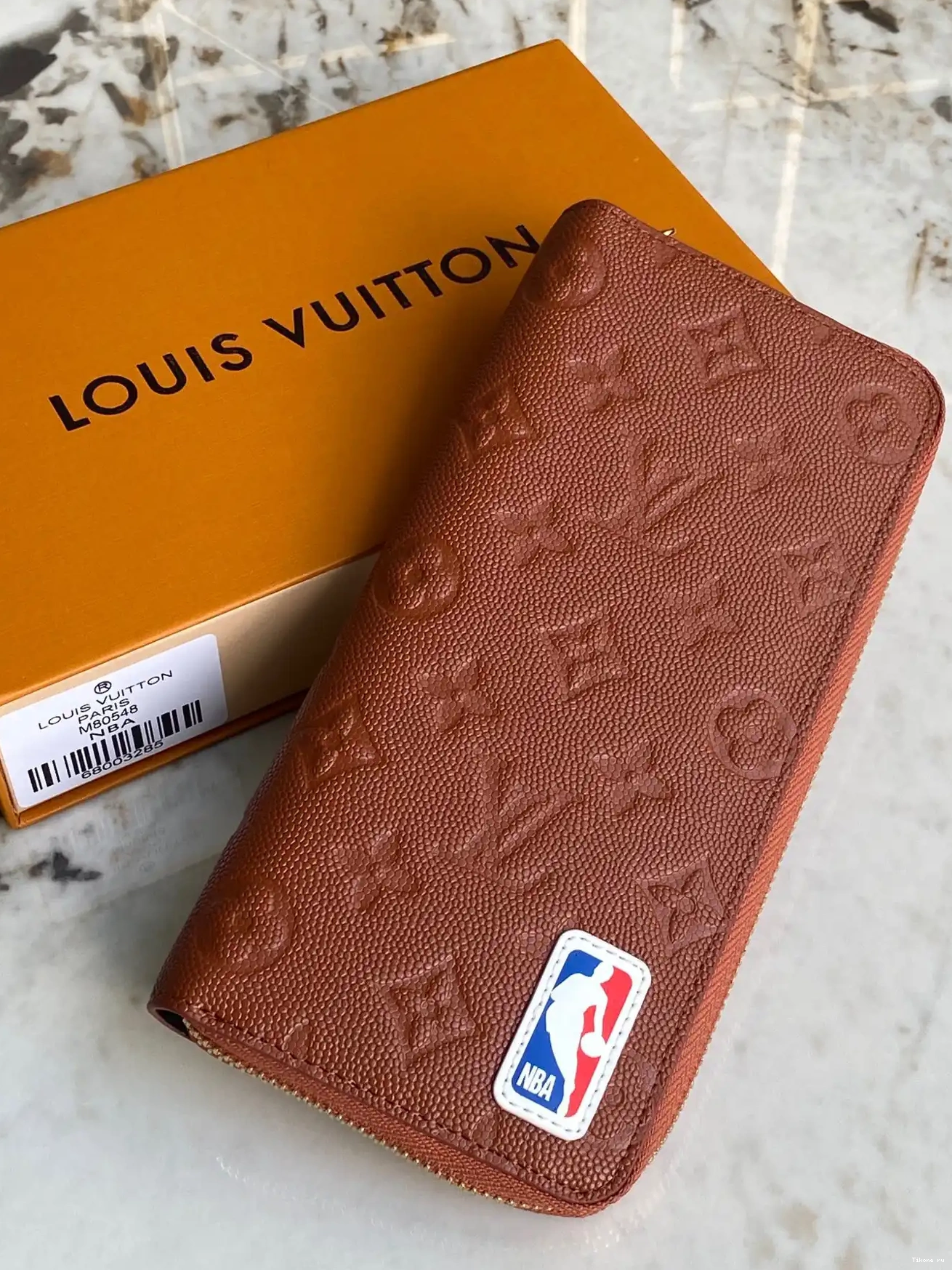 Affordable LVXNBA WALLET LOUIS ZIPPY VUITTON 0701